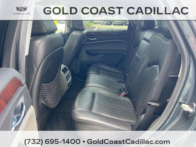 used 2010 Cadillac SRX car, priced at $6,580