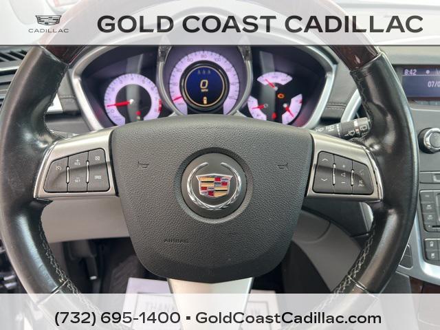 used 2010 Cadillac SRX car, priced at $6,580