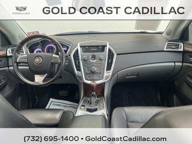used 2010 Cadillac SRX car, priced at $6,580