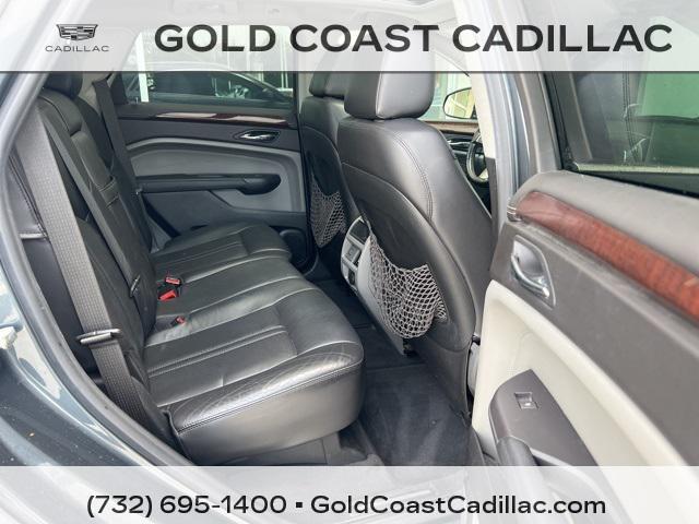 used 2010 Cadillac SRX car, priced at $6,580