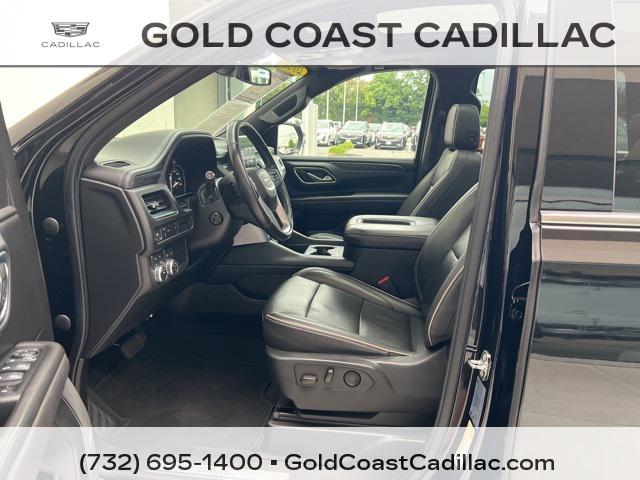 used 2021 GMC Yukon car, priced at $50,970