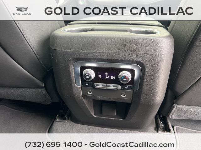 used 2021 GMC Yukon car, priced at $50,970