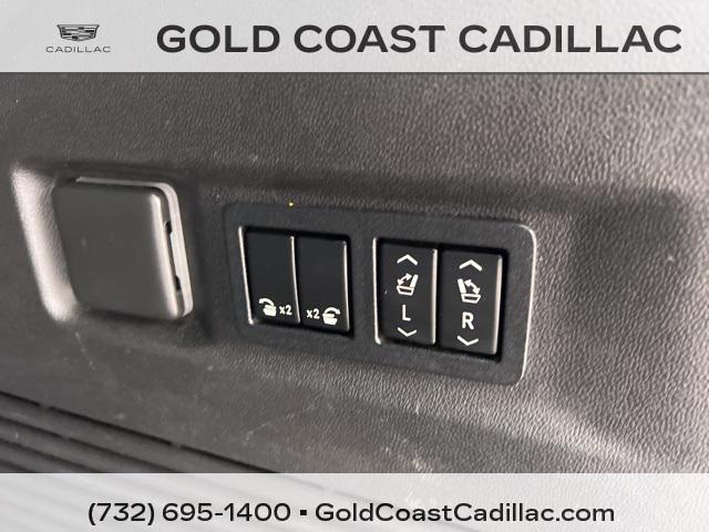 used 2021 GMC Yukon car, priced at $50,970