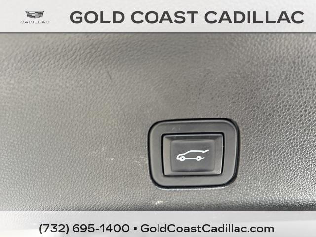 used 2021 GMC Yukon car, priced at $50,970