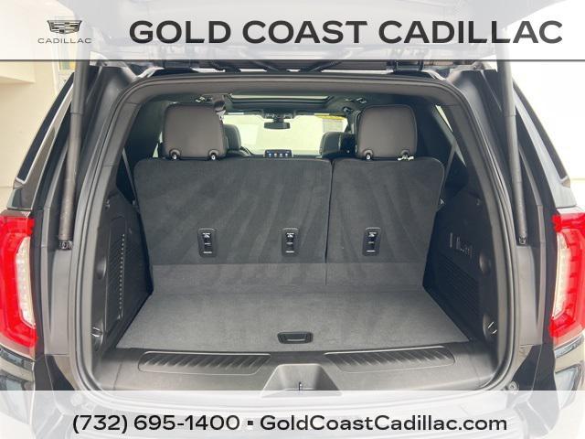 used 2021 GMC Yukon car, priced at $50,970
