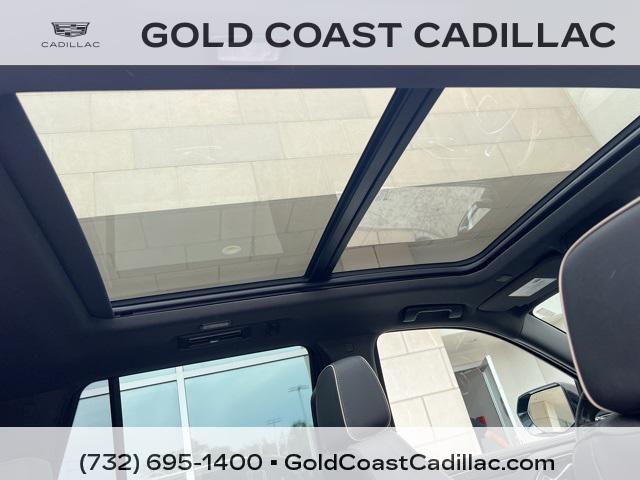 used 2021 GMC Yukon car, priced at $50,970