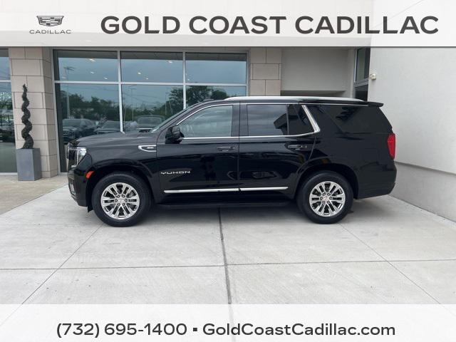 used 2021 GMC Yukon car, priced at $50,970