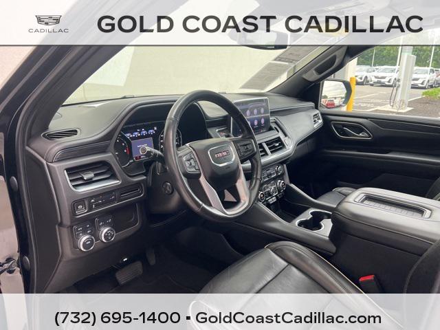 used 2021 GMC Yukon car, priced at $50,970