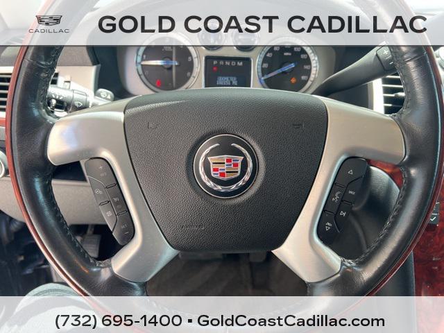 used 2010 Cadillac Escalade car, priced at $7,990