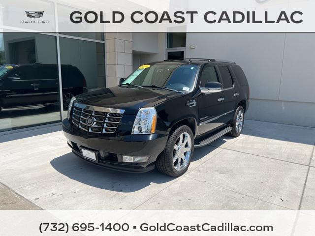 used 2010 Cadillac Escalade car, priced at $7,990