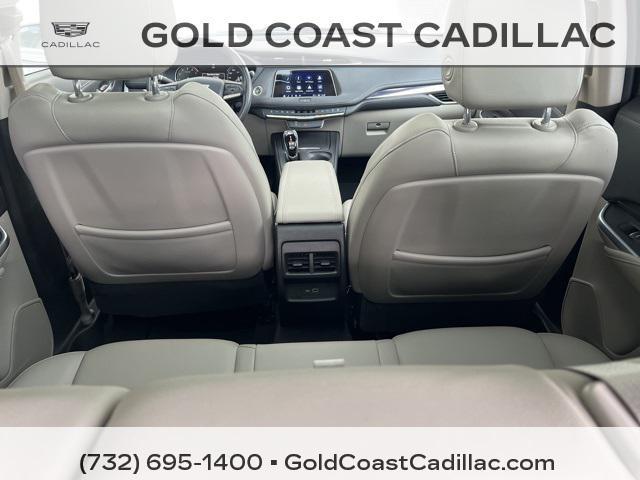 used 2022 Cadillac XT4 car, priced at $24,790