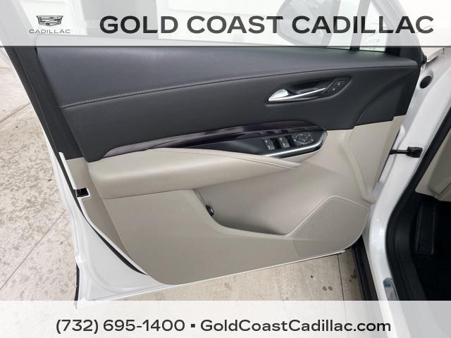 used 2022 Cadillac XT4 car, priced at $24,790
