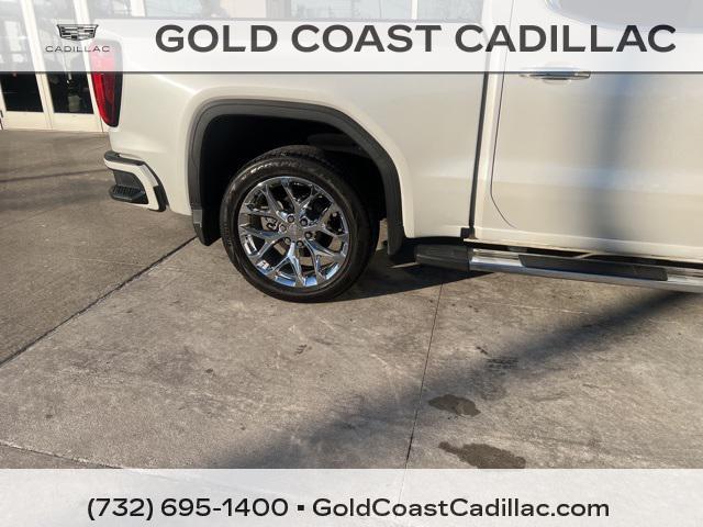 used 2019 GMC Sierra 1500 car, priced at $36,850