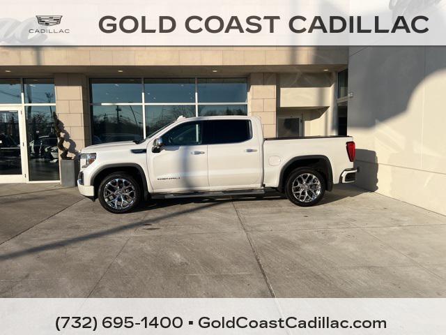 used 2019 GMC Sierra 1500 car, priced at $36,850