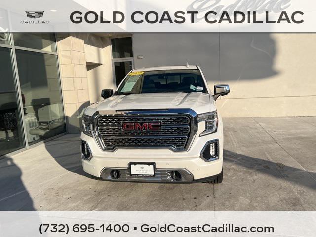 used 2019 GMC Sierra 1500 car, priced at $36,850