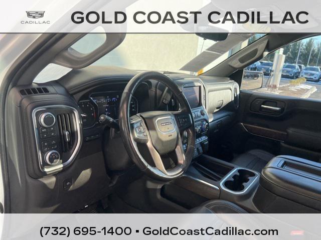 used 2019 GMC Sierra 1500 car, priced at $36,850