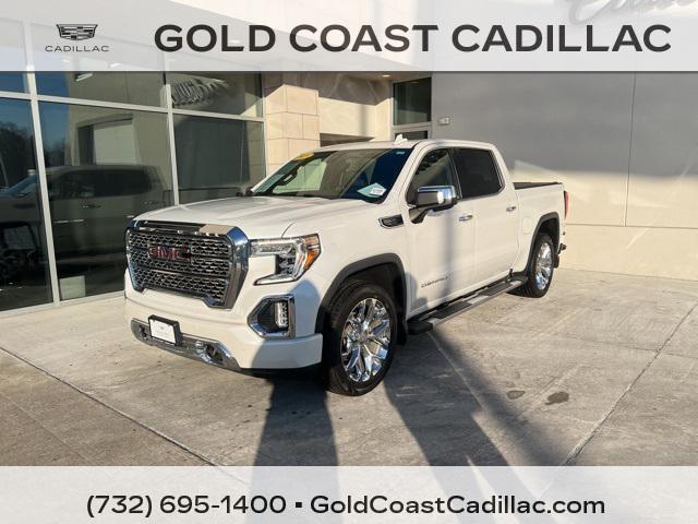 used 2019 GMC Sierra 1500 car, priced at $36,850