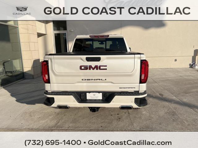 used 2019 GMC Sierra 1500 car, priced at $36,850