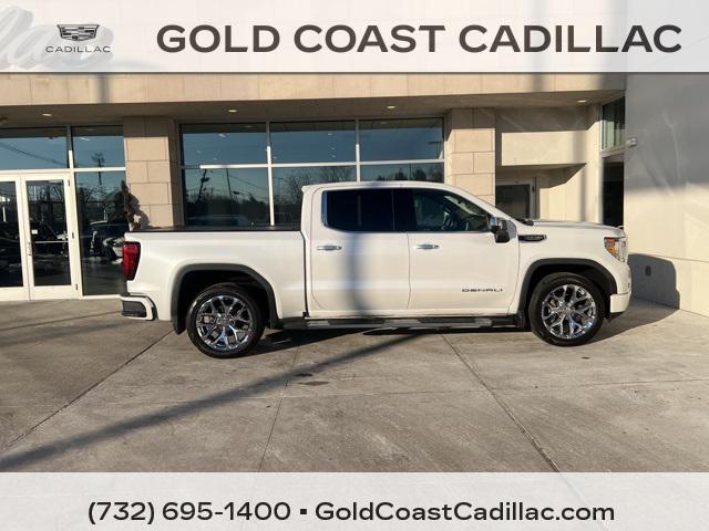 used 2019 GMC Sierra 1500 car, priced at $36,850