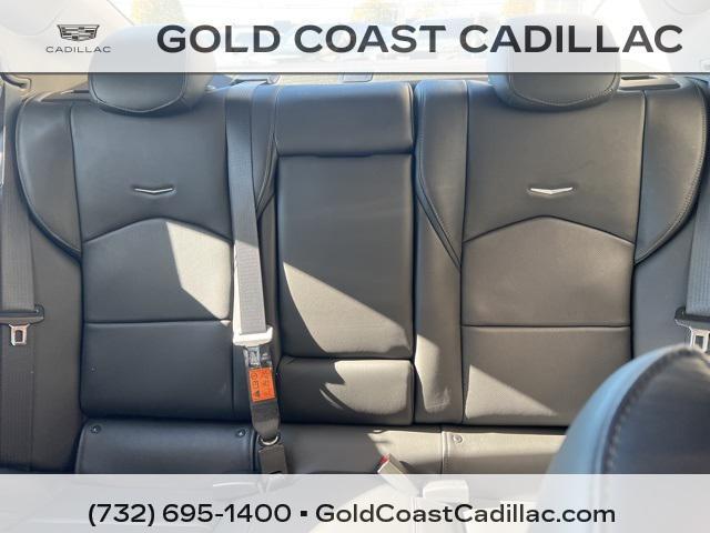 used 2019 Cadillac CTS car, priced at $21,990