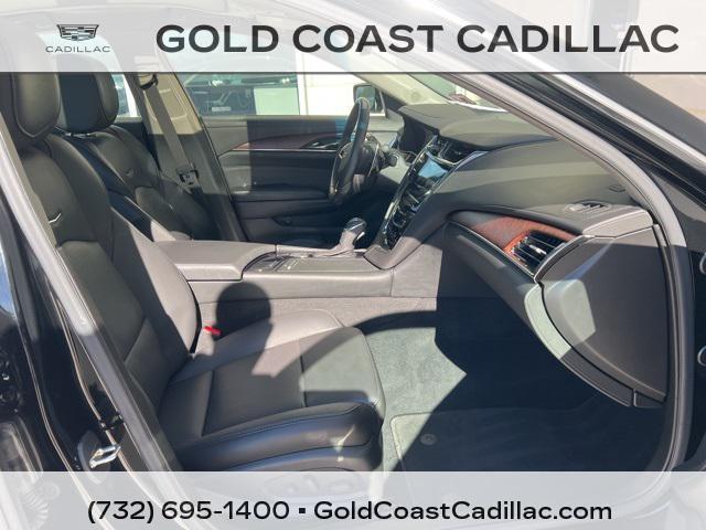 used 2019 Cadillac CTS car, priced at $21,990