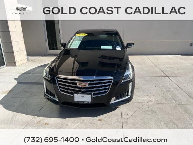 used 2019 Cadillac CTS car, priced at $21,990