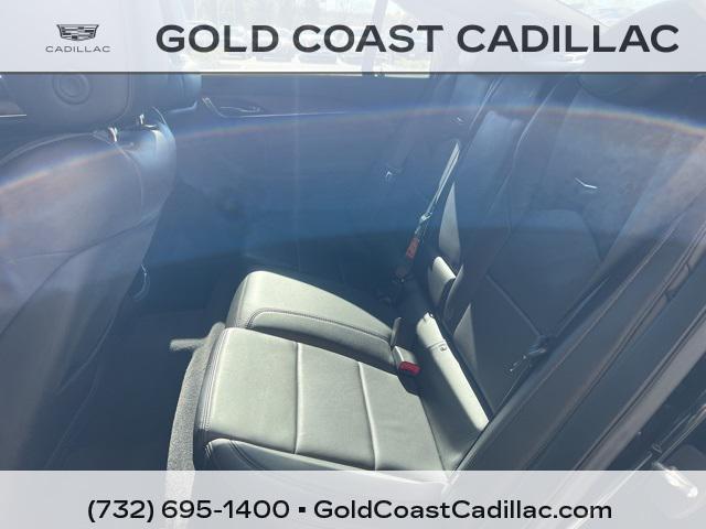 used 2019 Cadillac CTS car, priced at $21,990