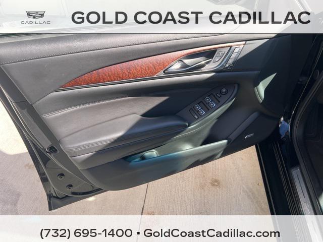 used 2019 Cadillac CTS car, priced at $21,990