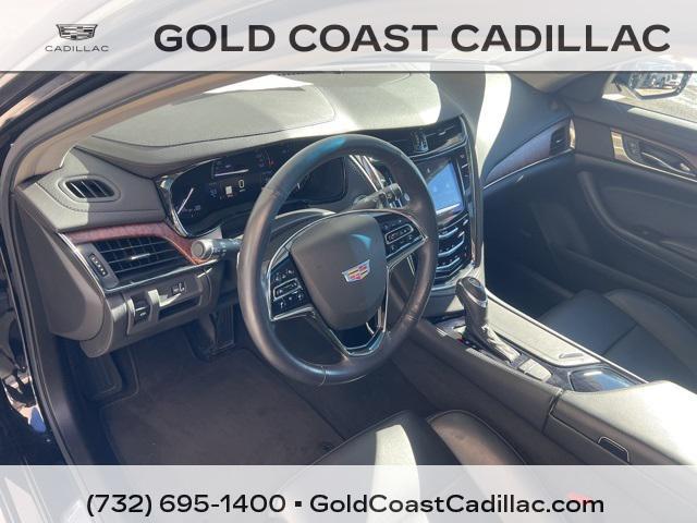 used 2019 Cadillac CTS car, priced at $21,990