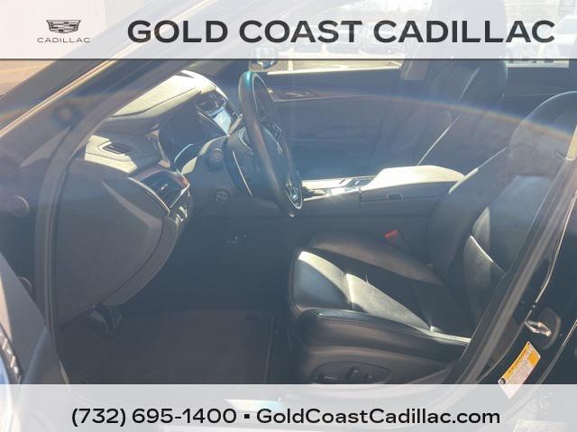 used 2019 Cadillac CTS car, priced at $21,990