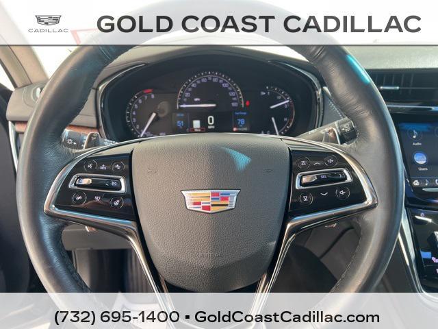 used 2019 Cadillac CTS car, priced at $21,990
