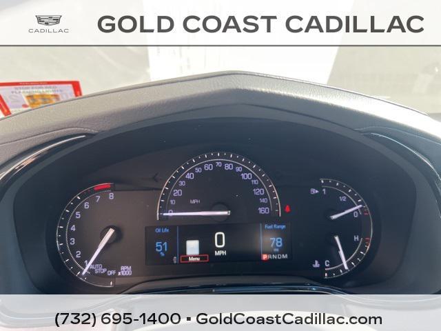 used 2019 Cadillac CTS car, priced at $21,990