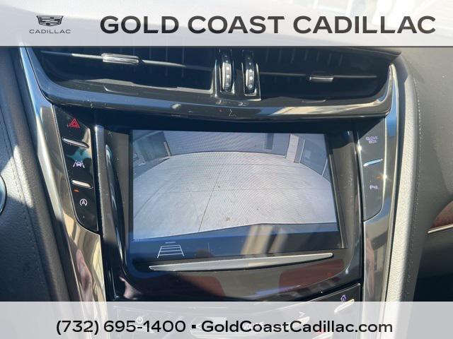 used 2019 Cadillac CTS car, priced at $21,990