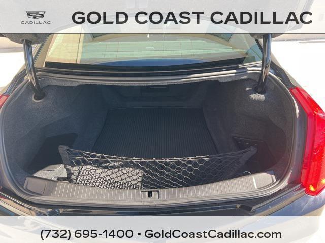 used 2019 Cadillac CTS car, priced at $21,990