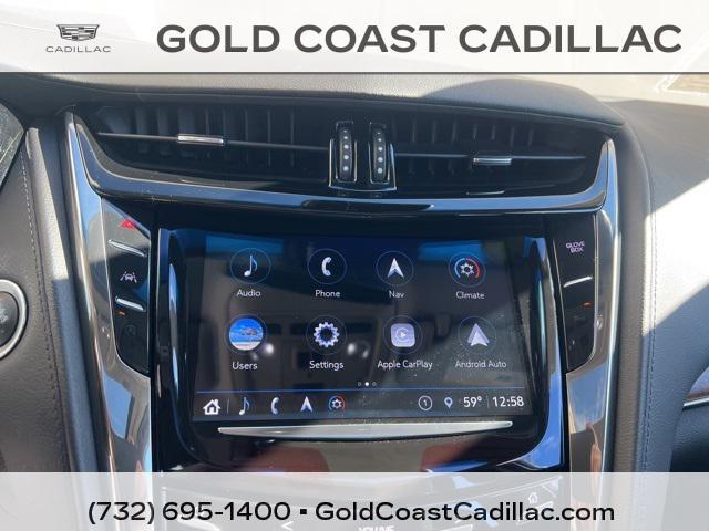 used 2019 Cadillac CTS car, priced at $21,990