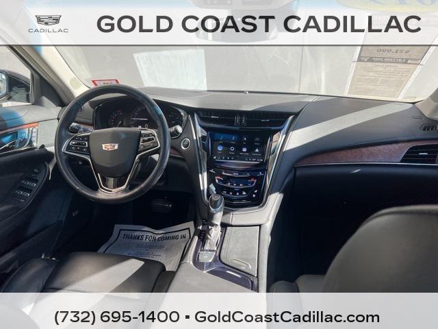 used 2019 Cadillac CTS car, priced at $21,990