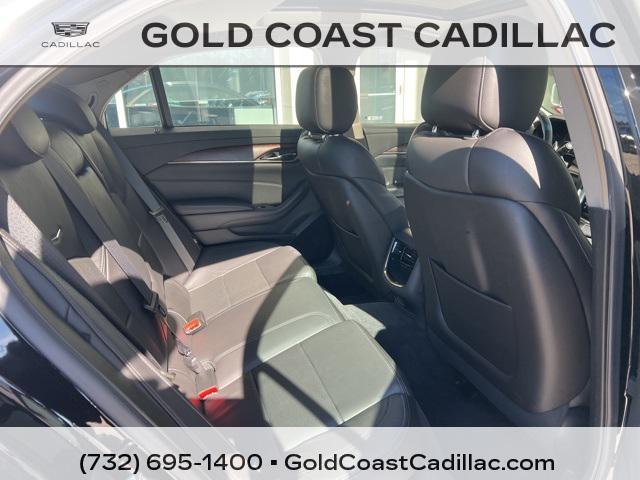 used 2019 Cadillac CTS car, priced at $21,990