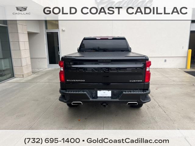 used 2019 Chevrolet Silverado 1500 car, priced at $23,390