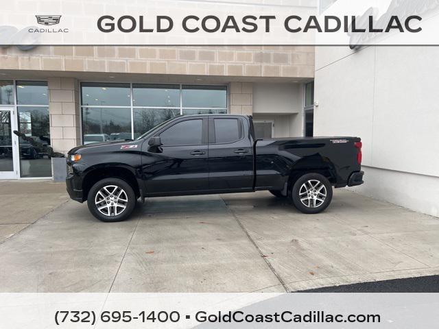 used 2019 Chevrolet Silverado 1500 car, priced at $23,390