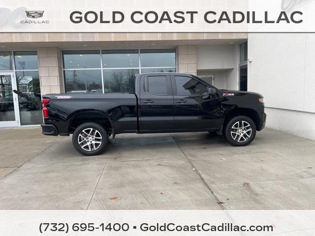 used 2019 Chevrolet Silverado 1500 car, priced at $23,390