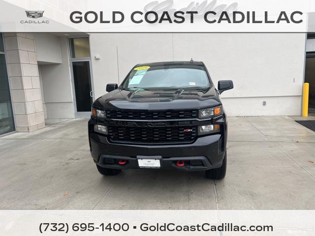 used 2019 Chevrolet Silverado 1500 car, priced at $23,390