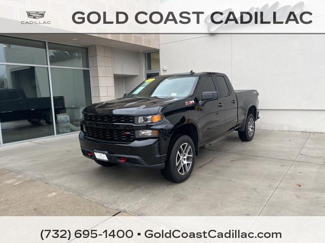 used 2019 Chevrolet Silverado 1500 car, priced at $23,390