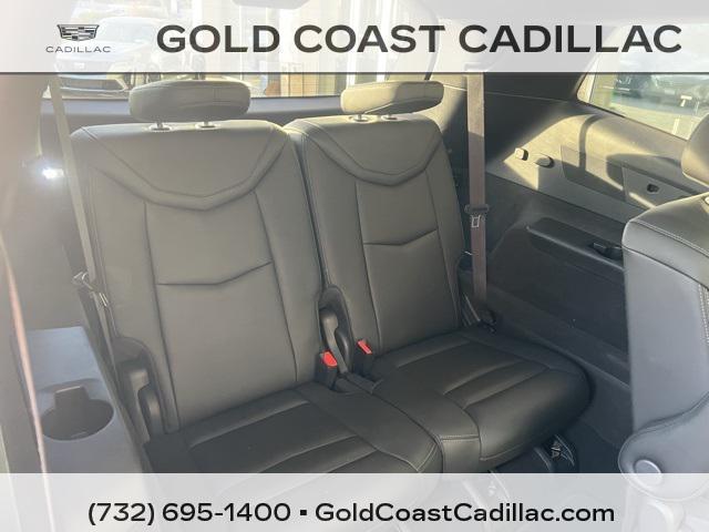 used 2022 Cadillac XT6 car, priced at $36,880