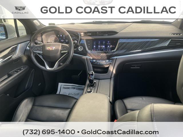 used 2022 Cadillac XT6 car, priced at $36,880