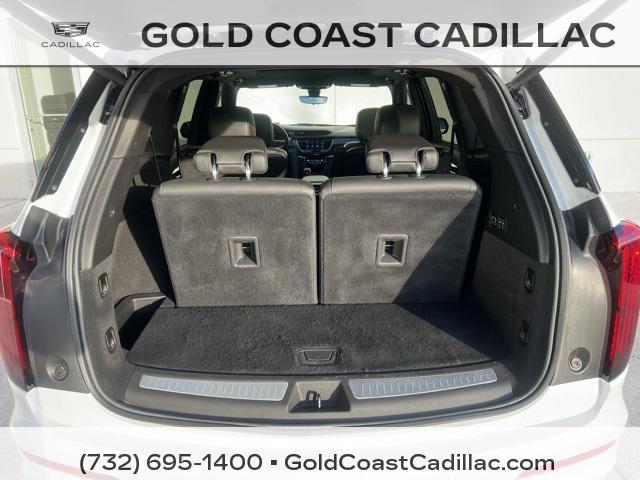 used 2022 Cadillac XT6 car, priced at $36,880