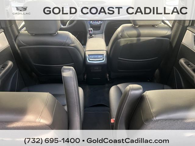 used 2022 Cadillac XT6 car, priced at $36,880