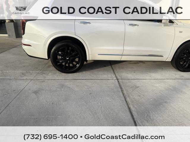 used 2022 Cadillac XT6 car, priced at $36,880