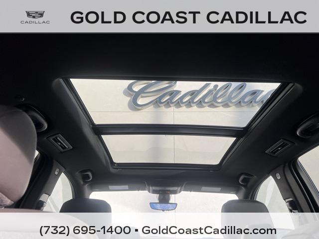 used 2022 Cadillac XT6 car, priced at $36,880