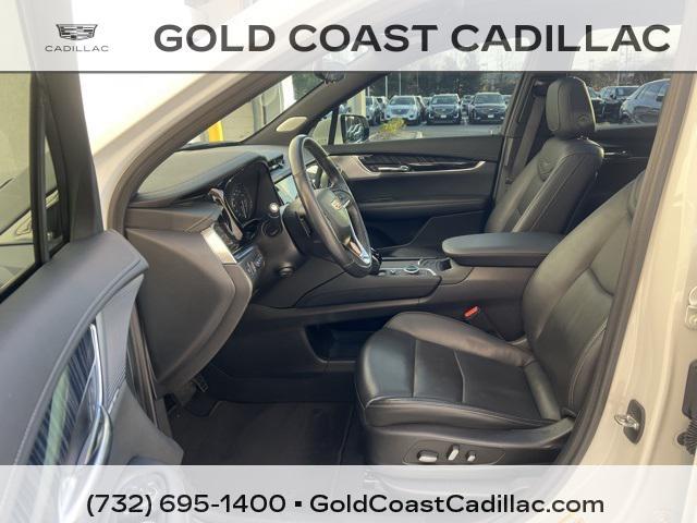 used 2022 Cadillac XT6 car, priced at $36,880