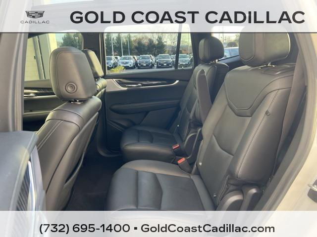 used 2022 Cadillac XT6 car, priced at $36,880